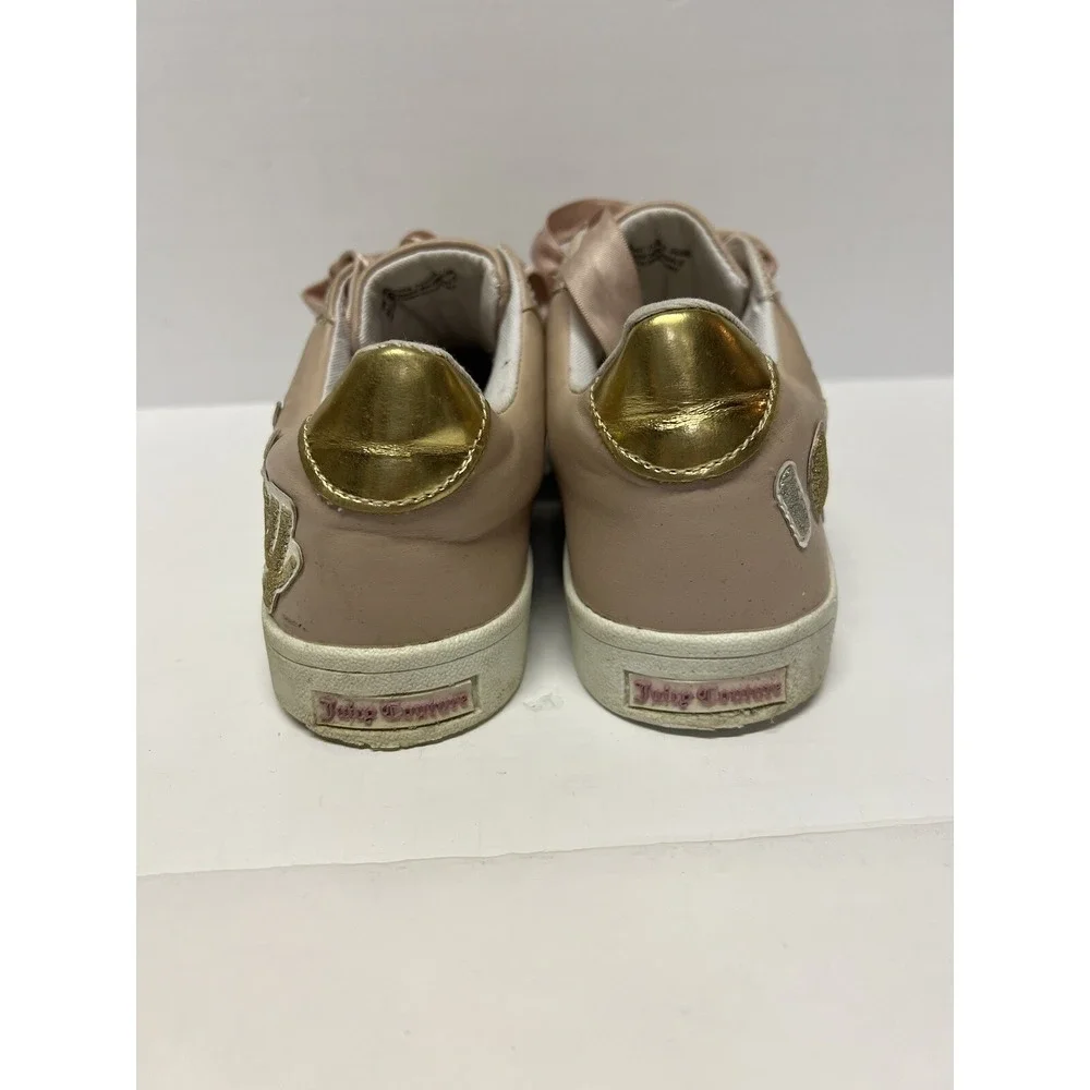 Juicy Couture Distressed Slip On Fontana Size‎ 4 Shoes